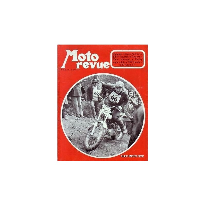 Moto Revue n° 2019